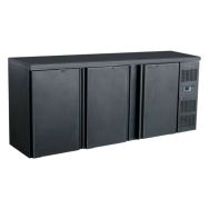 Arrière bar 4 portes battantes - 698L- EUROBAR 4P