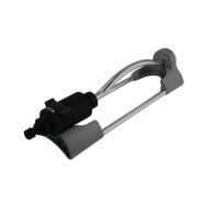 Arroseur Oscillant - Rampe  aluminium  - 16 buses