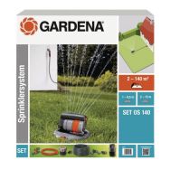 Arroseur oscillant escamotable OS 140 - Gardena