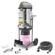 Aspirateur Industriel IVM 40/24-2 M ACD Lp Set