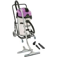 Aspirateur JET 60i à sec et à eau - cuve 50L