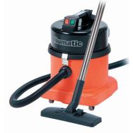 Aspirateur Numatic NVQ 380 B- 22 - 15 litres - Acier inoxydable