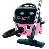 Aspirateur à poussières Hetty HET180 9 L rose - Numatic