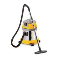 Aspirateur as 10 inox et plastique - Ghibli