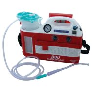 Aspirateur de mucosités OB2012 avec OB jar et poches Oscar