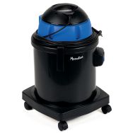 Aspirateur eau et poussière 1350W - 27L - Manutan