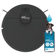 Aspirateur robot laveur connecté - IBOTZ6MAX - Eziclean