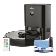 Aspirateur robot laveur connecté - IBOTZ7SMART - Eziclean