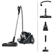 Aspirateur sans sac - Silence Force Cyclonic Effitech - YY5452FE - Rowenta