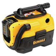 Aspirateur sur secteur ou batteries XR et XR FLEXVOLT 18/54V - DEWALT