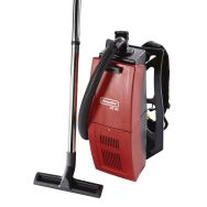 Aspirateur vertical dorsal RS 05 - Cleanfix