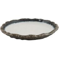 Assiette Nakre - 25,5 cm - Lot de 3