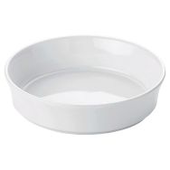 Assiette à crème brulée en porcelaine 24cl blanc-Alexandrie-Revol