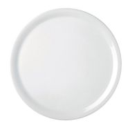Assiette à pizza en porcelaine
