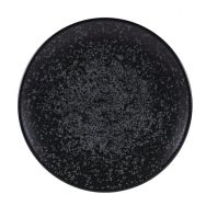 Assiette coupe en porcelaine-Menu Shades