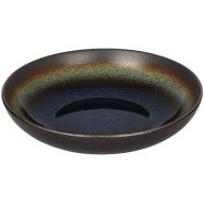 Assiette creuse Terre azur - In Situ - Lot de 2