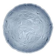 Assiette creuse en porcelaine ø22 cm blanc-xTanbul