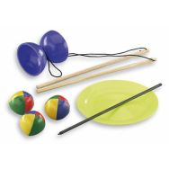 Assiette de jonglage