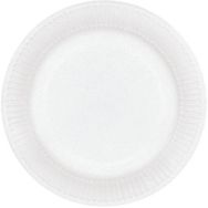 Assiette en carton - Lot de 1000 - Matfer Flo