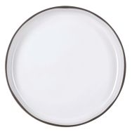 Assiette gourmet en porcelaine-Caractere-Revol