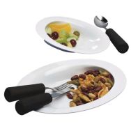 Assiette inclinée Manoy Ø 21 cm