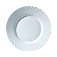 Assiette plate 25 cm - LUMINARC - Cadix