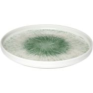 Assiette plate Axone - In Situ