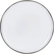 Assiette plate Caractère - In Situ