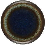 Assiette plate Terre Azur - In Situ - Lot de 4
