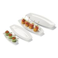 Assiette plate en porcelaine-Kayuko