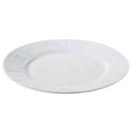 Assiette plate en porcelaine-S'Food