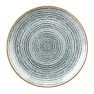 Assiette plate en porcelaine-Studio Print