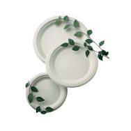 Assiettes plates fibre_Matfer