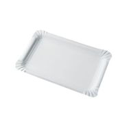 Assiettes rectangulaires blanches_Matfer