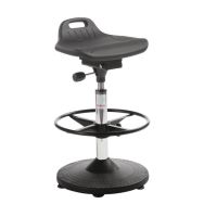 Assis-debout Omega Trumpet - Global Professional Seating