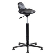 Assis debout AS200 colonne flex aluminium