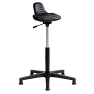 Assis debout AS200 colonne flex polyamide