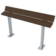 Assis debout Elégance Espace Urbain