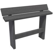 Assis debout Madrid - gris