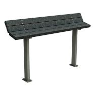 Assis debout Syrah 150 cm Ipra/alu - Urbemob