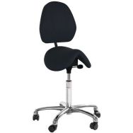 Assise Selle Dalton/Dossier Euromatic Cura Noir