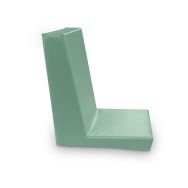 Assise au sol KIDS comète 37,5x56x54,44 cm