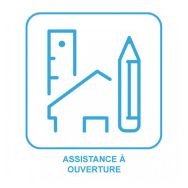 Assistance à ouverture forfait 5 jours