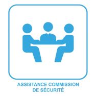 Assistance commission de sécurité
