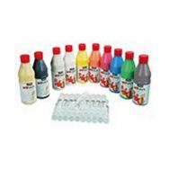 Assortiment 10 flacons 500 ml Arti’stick + 20 pipettes OFFERTES