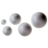 Assortiment 50 boules styropor