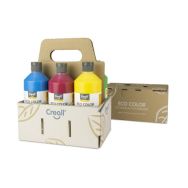 Assortiment 6 Flacons 500 ml eco-color