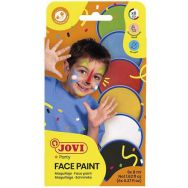 Assortiment 6 fonds de teint 8 ml