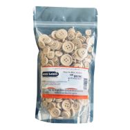 Assortiment boutons bois