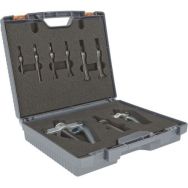 Assortiment complet d'extracteurs d'atelier 9  pièces